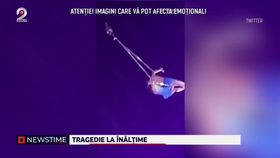 Tragedie la înălțime